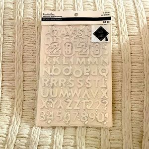 Class of 2023 Graduation Cap Stickers